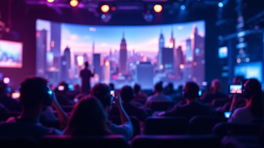 PlayStation Virtual Reality Technical Innovation Delivers Gamers Engaging Immersive Experience In Ways Previously Unseen