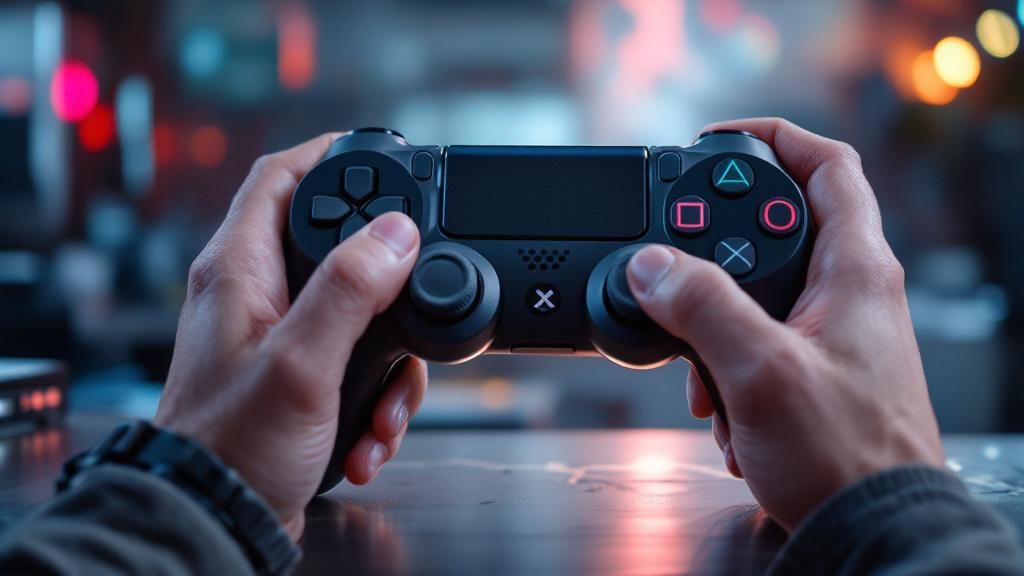 UK Game Developers Create Original Gaming Experiences Exclusively For PlayStation System