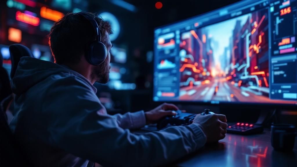 Latest Generation Console Systems Offers Improved Visual Quality and Processing Power